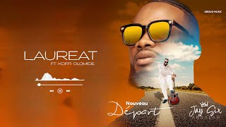 Jay Six Abdalah Feat. Koffi Olomide - Lauréat (Audio Officiel)