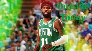 Kyrie Irving || “Outside Today" || Boston Celtics Highlights || NBA YoungBoy