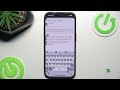 How to Set Up and Use Voice Control on iPhone 16