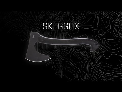 Crkt Skeggox Bearded Axe