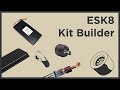 How to Choose DIY Electric Skateboard Parts - Introducing the ESK8 Kit Builder