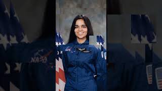 Kalpana Chawla journey🇮🇳 #nasa #kalpanachawla #chandrayaan3 #moon #hardwork #india #isro #astronaut