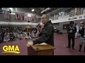 Reverend makes a difference in New Jersey
