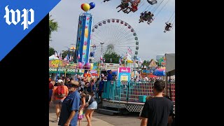 Inside Minnesota’s state fair, the largest in the U.S.