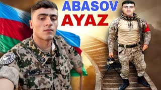 Ayaz Abasov Nizami oğlu Cəbrayıl \\ Cəlilabad rayonunun Bəcirəvan