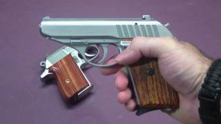 Walther PPK vs. SIG P232: .380acp Shootout