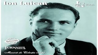 Ion Luican ● Să-mi Cânți Cobzar Bătrân (Video)