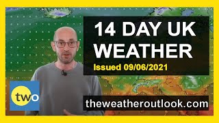 Very warm start but a change later on? 14 day UK weather forecast