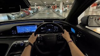 2024 Jaecoo Omoda C9 AWD | Night Time POV Test Drive