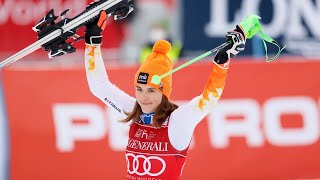 Petra Vlhova grabs fifth World Cup slalom win | NBC Sports