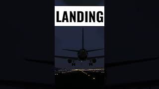 【X-PLANE11】Airbus321 landing RJFF/FUK #Shorts