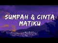 Sumpah Dan Cinta Matiku - Nidji (lyrics) (tiktok version) ~cintakan slalu abadi walau takdir tkpasti