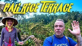 Ubud Tegalalang Rice Terrace - You'll NEVER Believe What Happened Next!