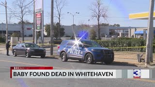 Baby found dead in Whitehaven