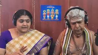 Angamum Vedhamum/அங்கமும் வேதமும்- Thevaram/தேவாரம்-திருமுறை1-Thirugnyanasambandar/திருஞானசம்பந்தர்