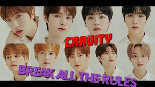 Cravity - Break All The Rules (Treble Reducer Version)
