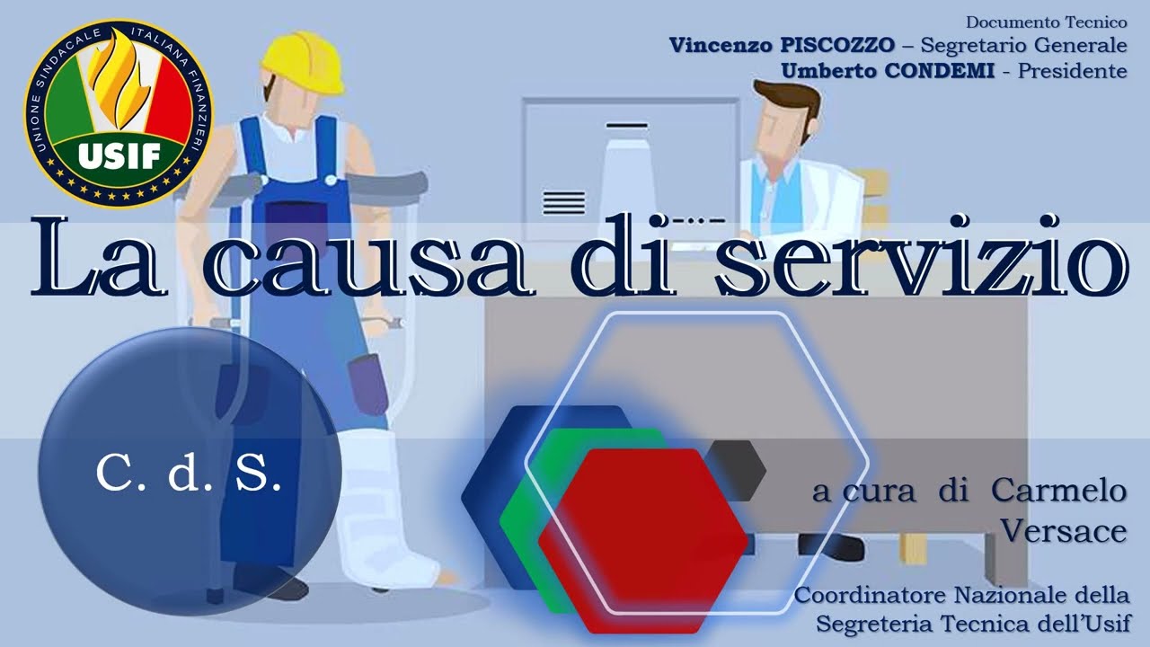 La Causa Di Servizio - YouTube