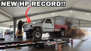 2025 Wamsley Performance Dyno Day!! 2nd Gen makes an UNBELIEVABLE HP number!!!