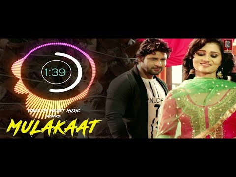 Voice Of Heart Music Vohm Mulakaat Latest Haryanvi Dj Song 2017