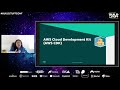 Diana Cheng - Infrastructure as Code with AWS CDK (the Java version) - #BuildStuffconf