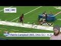 Rugby Player Reacts to The 2019 NFL Combine FASTEST & SLOWEST 40 Yard Dashes!