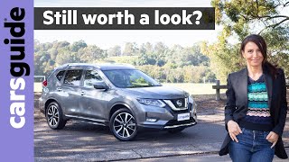 Nissan X-Trail 2021 review: Ti – Does this update with CarPlay and Android Auto suit family life?