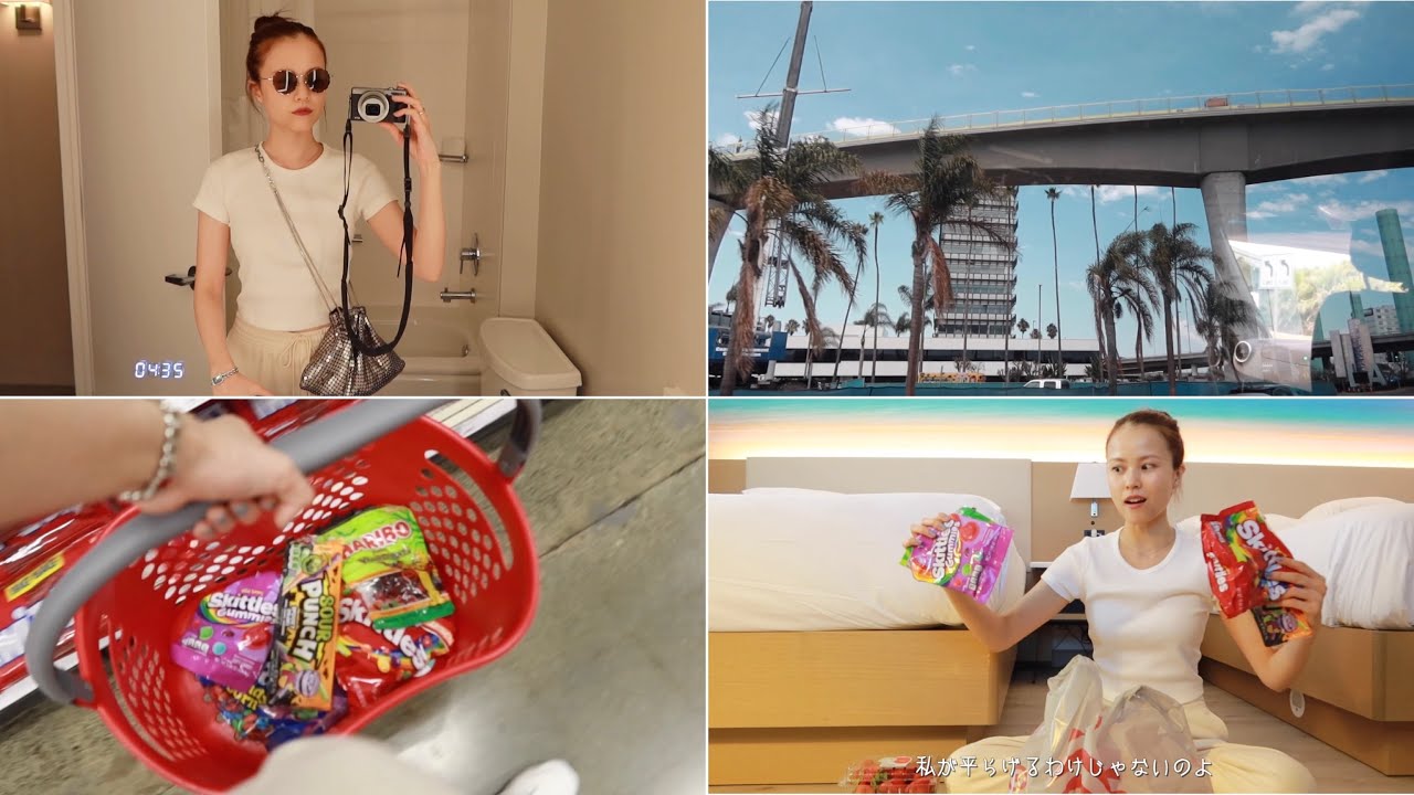 California Vlogрџ єрџ ё Youtube