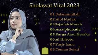 SHOLAWAT VIRAL AI KHODIJAH 2023 | Penyejuk Hati | SAJADAH MERAH #sholawatmerdu #sholawat #aikhodijah