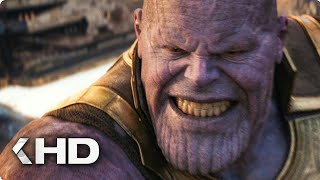 Thanos Almost Killed Spiderman || Thanos V/S Spiderman