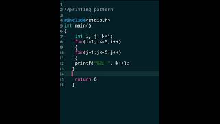 #21 C Programming Exercise💻 C Language Tutorial 👨‍🏫📓#shorts #coding