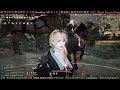 2023【black desert online 黑色沙漠 pc】羽士 風雨雲落月無痕 12月23 2023 final 第11 18次拚夢境天馬 非洲疊層還是歐神