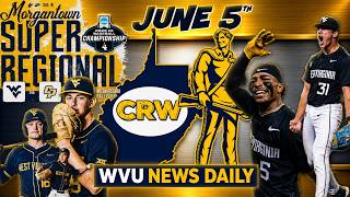 WVU Is TWO Wins Away From the College World Series! | Cal Poly Super Regional Preview | WVU Baseball