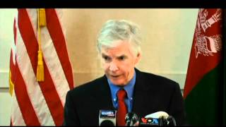 Ambassador Crocker Comments on Afghanistan