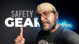 Why You Should Use Safety Gears ! || ScooterMan