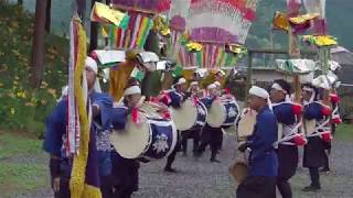 17.06.25谷汲ゆり園・谷汲踊り