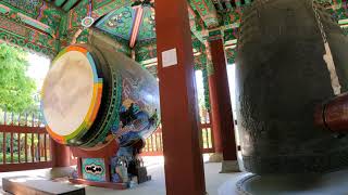 [5k] 108 사찰 순례 - 충주 석종사(4번째) Seokjongsa Temple in Korea 釋宗寺 韓国の古刹名刹(お寺) Korean Buddhist temples