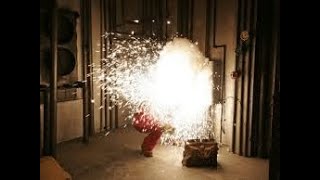What Is an Arc Flash? | Dangers, Causes & Prevention Explained by IRISS