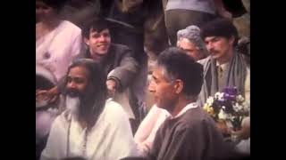 Maharishi Mahesh Yogi ji's visit to Kashmir and Meeting with Swami Lakshmanjoo