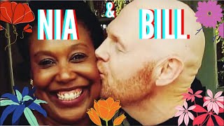 Bill Burr & Nia's Most Hilarious Moments on the Podcast