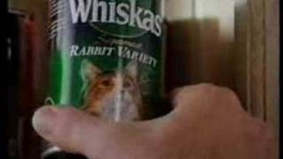 Whiskas Cat Food - 1990 UK Advert