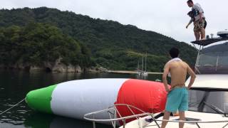 海ジャンプ 2015.6.7①