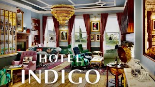 🇬🇧 Hotel Indigo | Boutique hotel in central Bath 🛁