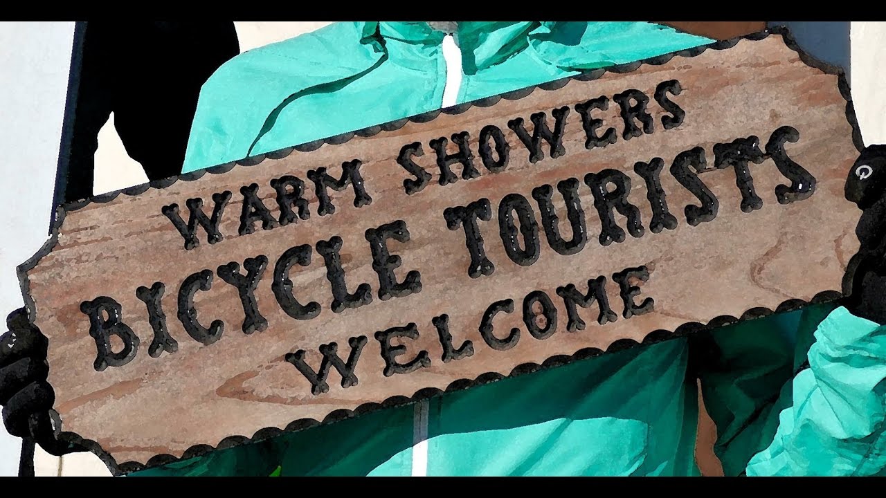 Warmshowers.org Hospitality For Touring Cyclists: Capture The Spirit ...