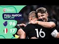 All Blacks' 14 tries stun the Azzurri | New Zealand v Italy | Rugby World Cup 2023 Full Match Replay