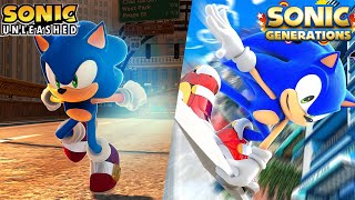 The Best Sonic Mods of 2024...