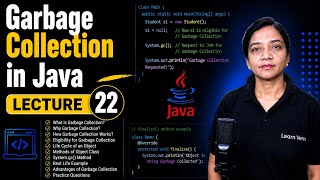 Garbage Collection in Java in 30 Minutes 🚀 | JVM Secret Explained | Lecture 22