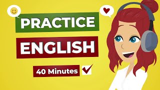 English Listening Practice to Improve Speaking | Daily Conversations for English Learning