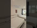 8 Pax Family Apartment with 4 King Bed at Wimsa Low Hai Whan Kuala Terengganu