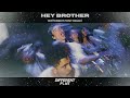 avicii hey brother different font remix