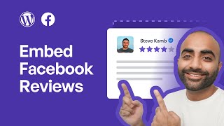 How to Embed Facebook Reviews on Website | Smash Balloon Facebook Feed Pro Plugin